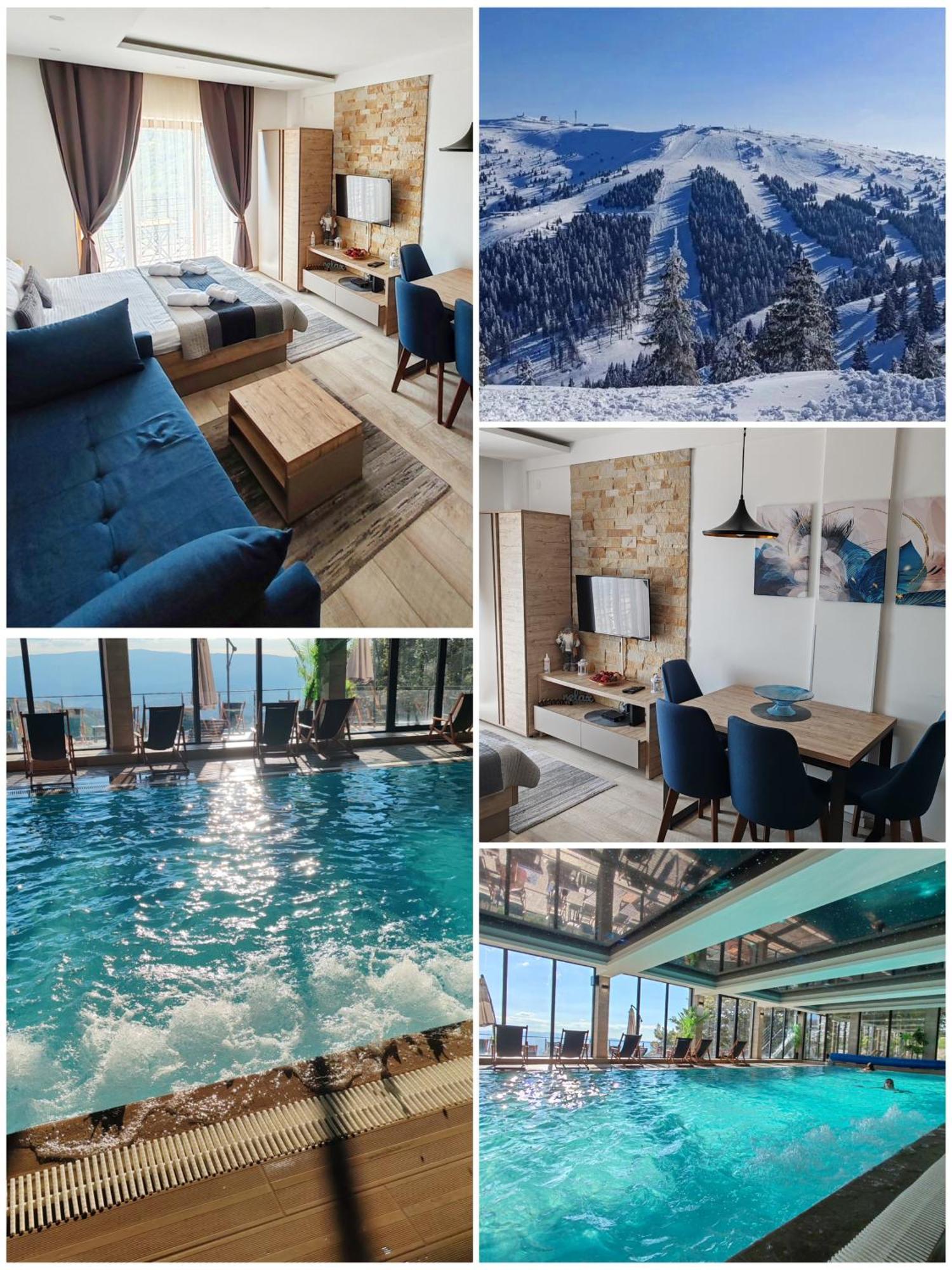Ski&Spa Milmari L17 Kopaonik Exterior photo